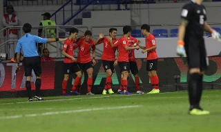 VIDEO: Vắng Son Heung-min, Hàn Quốc thắng chật vật trước Philippines