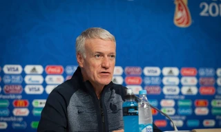 HLV Didier Deschamps