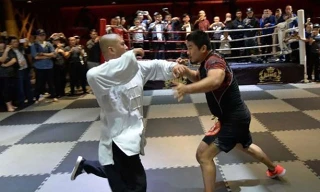 Quyết rửa hận, võ sư Thái Cực quyền thách đấu sinh tử với Từ Hiểu Đông