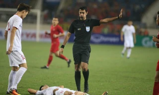 Dân mạng tin trọng tài điều hành công tâm trận Thái Lan vs Việt Nam