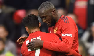 Lukaku nói lời cay đắng, ví mình như 'con dê tế thần' ở M.U