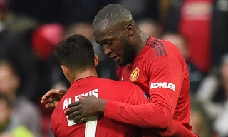Lukaku nói lời cay đắng, ví mình như 'con dê tế thần' ở M.U