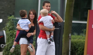 Chiêm ngưỡng biệt thự siêu sang của ngôi sao Eden Hazard