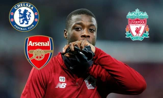 Ba đại gia Ngoại hạng Anh quyết chiến vì ‘viên ngọc đen’