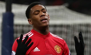 M.U không muốn bán Martial vì chẳng muốn mất nhiều tiền.