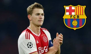 Barca sắp đón ‘bom tấn’ 80 triệu euro từ Ajax