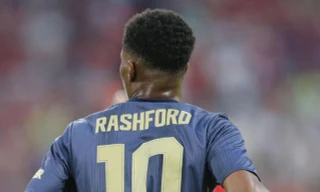 Marcus Rashford được trao áo số 10 huyền thoại ở M.U