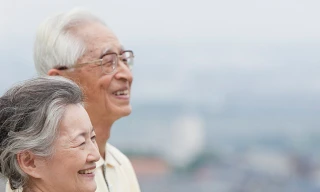 Người hạnh phúc là người trường thọ?