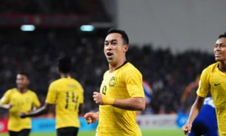 Chân sút Malaysia tuyên bố có cách phá hàng thủ tuyển Việt Nam