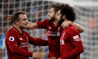 [Highlight video] Liverpool nhọc nhằn ‘vượt ải’ Huddersfield