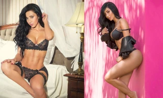 Đường cong mê hoặc của nữ phóng viên thể thao nổi tiếng Mexico 