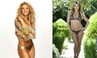 Điểm danh 10 bóng hồng quyến rũ nhất làng túc cầu thế giới