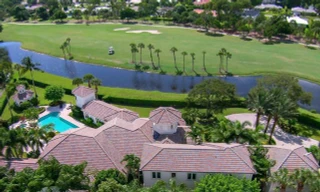 Biệt thự mà Venus Williams đang rao bán.