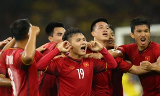 Đội tuyển Việt Nam có sự đa dạng trong khâu tấn công.