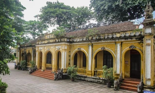 Vẻ đẹp ngôi làng cổ 500 năm ngay trong lòng phố Hà Nội