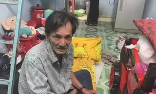'Thương Tín đang sống với 3 bạn già, vui vẻ nhưng có dấu hiệu bị lẫn'