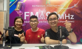 'Tiếng nói Hà Nội' – từ ca khúc đến nhạc hiệu của FM90
