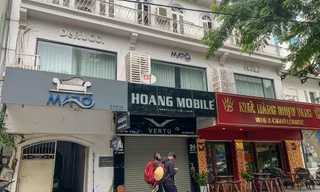 Cận cảnh những nhà chuyên dùng ở Hà Nội mà chưa thể thu hồi