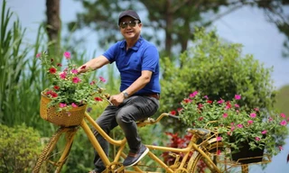 NSƯT Chí Trung lần đầu tiết lộ cuộc sống sau khi nghỉ hưu