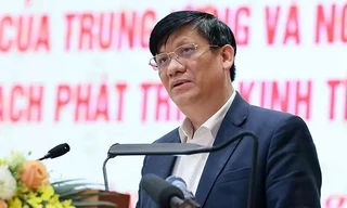 Trước khi rời ghế Bộ trưởng Y tế, ông Nguyễn Thanh Long nói gì về vụ Việt Á?