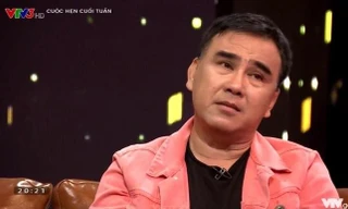 Quyền Linh bật khóc nhớ thời ở nhà thuê được Lê Công Tuấn Anh cưu mang