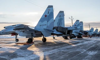 Điểm độc đáo của máy bay chiến đấu đa năng Su-35