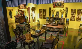 Khám phá không gian sống của người Hà Thành đầu thế kỷ 20