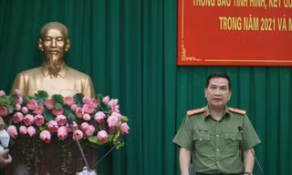 Phó Giám đốc Công an TP.HCM: Tôi cũng bị gọi điện thoại lừa đảo