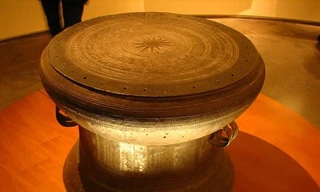 Phát hiện mới đầy thú vị về trống đồng Đông Sơn của Việt Nam