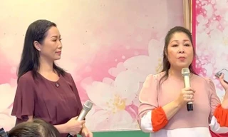 NSƯT Trịnh Kim Chi thế chỗ NSND Hồng Vân tại sân khấu kịch Phú Nhuận