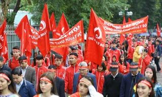 Chủ nhật Đỏ 2022: Tiếp nhận hơn 50.000 đơn vị máu