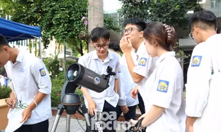 Đáng chờ đợi ở Ngày hội tuyển sinh khối các ngành Khoa học và Công nghệ 2026