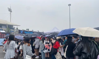 Lưu ý khi tới concert Anh Trai "Say Hi" D-3: Chỗ gửi xe gần sân, nhớ mang áo mưa