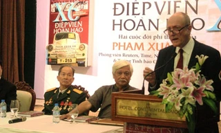 Tình báo Việt Nam nói về tướng Phạm Xuân Ẩn