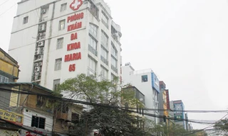 Bất lực trước nạn bác sĩ Trung Quốc khám chui?