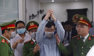 Ông Trương Duy Nhất bị phạt 10 năm tù