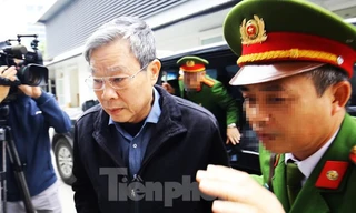 Đến này, ông Nguyễn Bắc Son đã giao nộp 3 triệu USD nhận hối lộ từ Phạm Nhật Vũ.