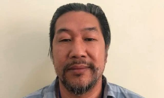 Bị can Đinh Hồng Hải. Ảnh Bộ Công an.