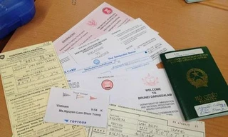 Làm giả sổ hộ khẩu vay tín chấp ngân hàng, chiếm đoạt tiền tỷ