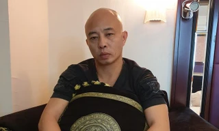 Bị can Nguyễn Xuân Đường.