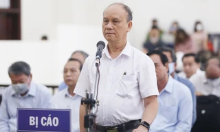 Bị cáo Trần Văn Minh đề nghị tòa án mời Chủ tịch Huỳnh Đức Thơ tới phiên xử.