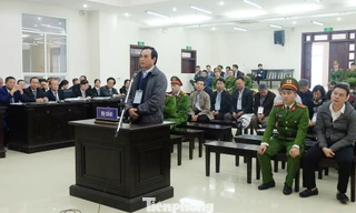 Cựu chủ tịch Đà Nẵng Văn Hữu Chiến nói không quen Vũ 'nhôm'