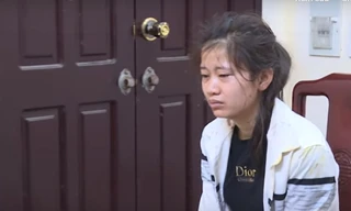 Đối tượng Vi Thị Dung. Ảnh: Công an Bắc Ninh