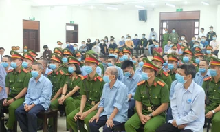 Vụ Đồng Tâm: Tòa tuyên án tử hình 2 bị cáo