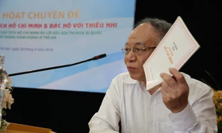 Giáo sư-Tiến sỹ Hoàng Chí Bảo