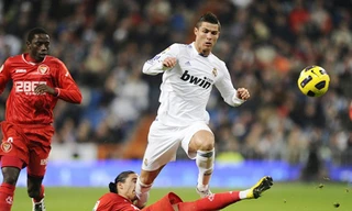 Liệu Ronaldo có giúp Real thắng trận đêm nay