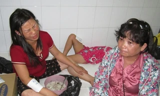 Bài văn xúc động về tai nạn giao thông