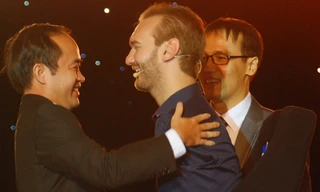 Người không chân tay và ước mơ nửa tỷ USD