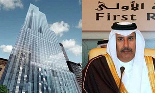 Thủ tướng Qatar mua căn hộ đắt nhất New York?