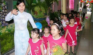 Tuyển sinh đầu cấp tại TPHCM